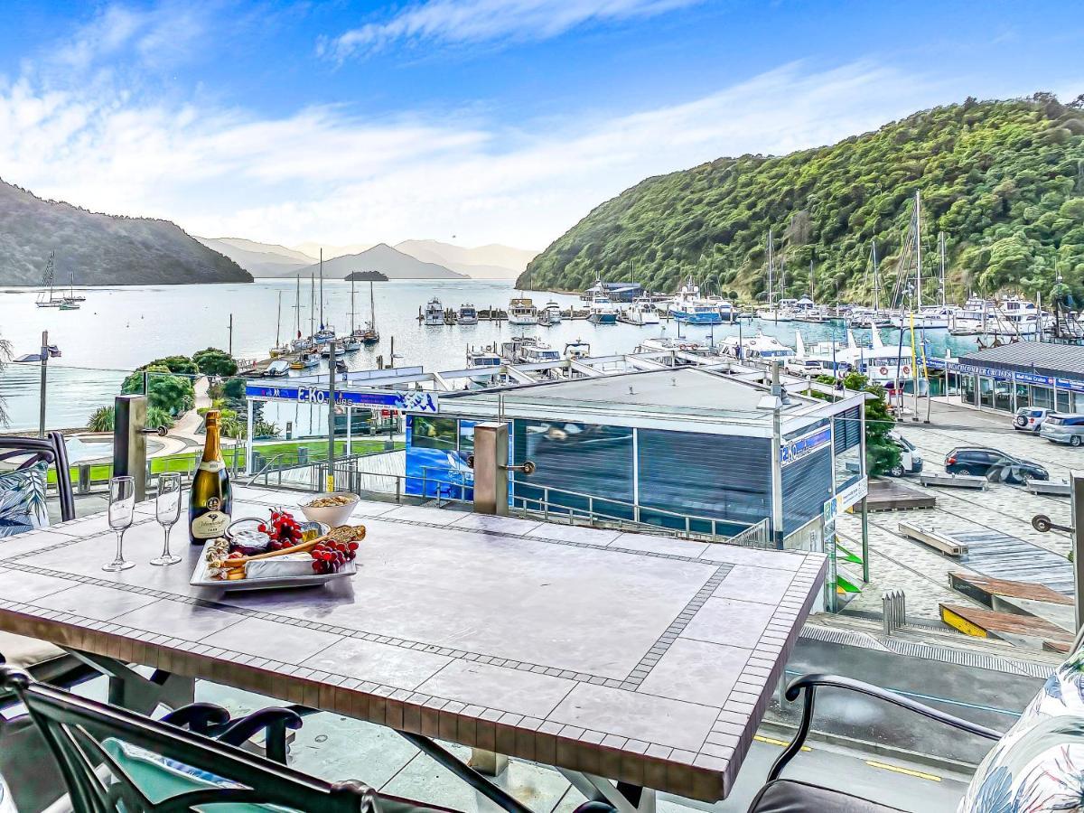 Picton Waterfront Apartments Extérieur photo