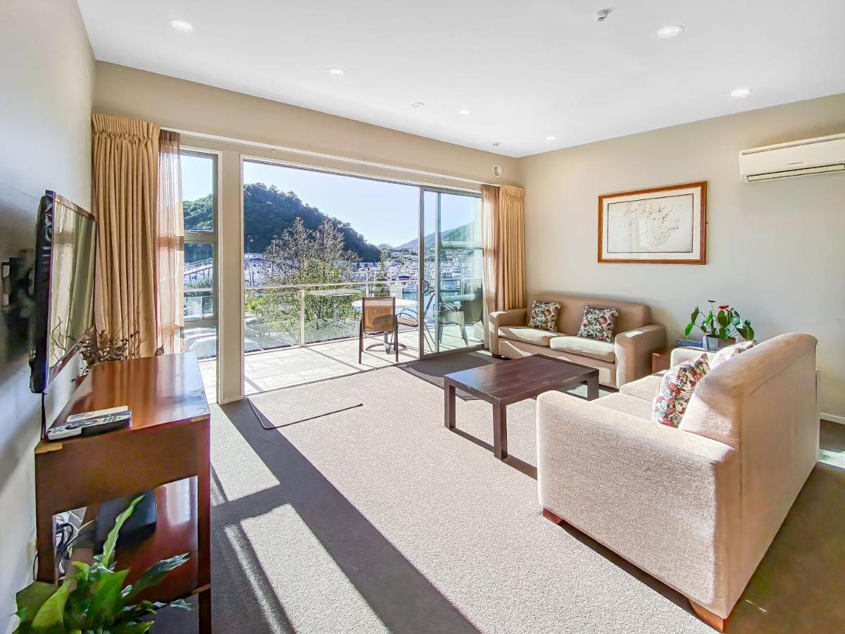 Picton Waterfront Apartments Extérieur photo