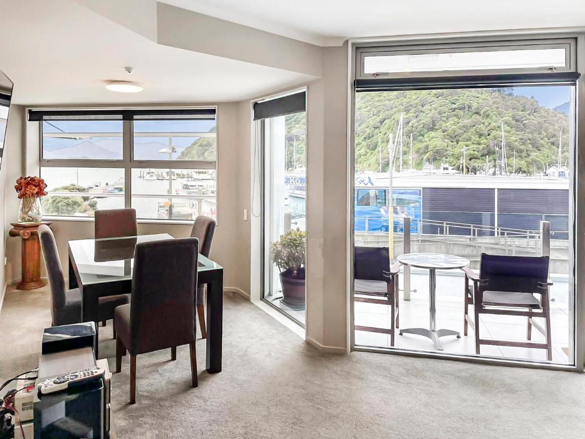 Picton Waterfront Apartments Extérieur photo