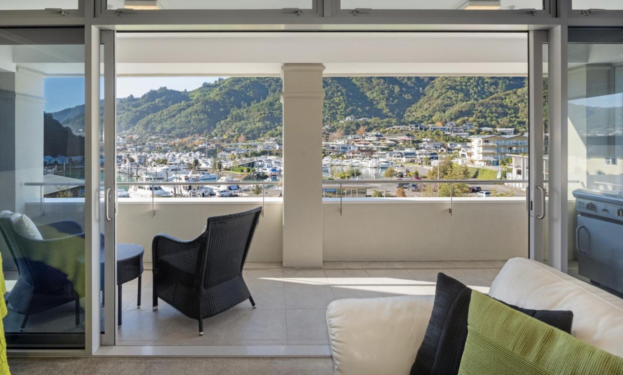 Picton Waterfront Apartments Chambre photo