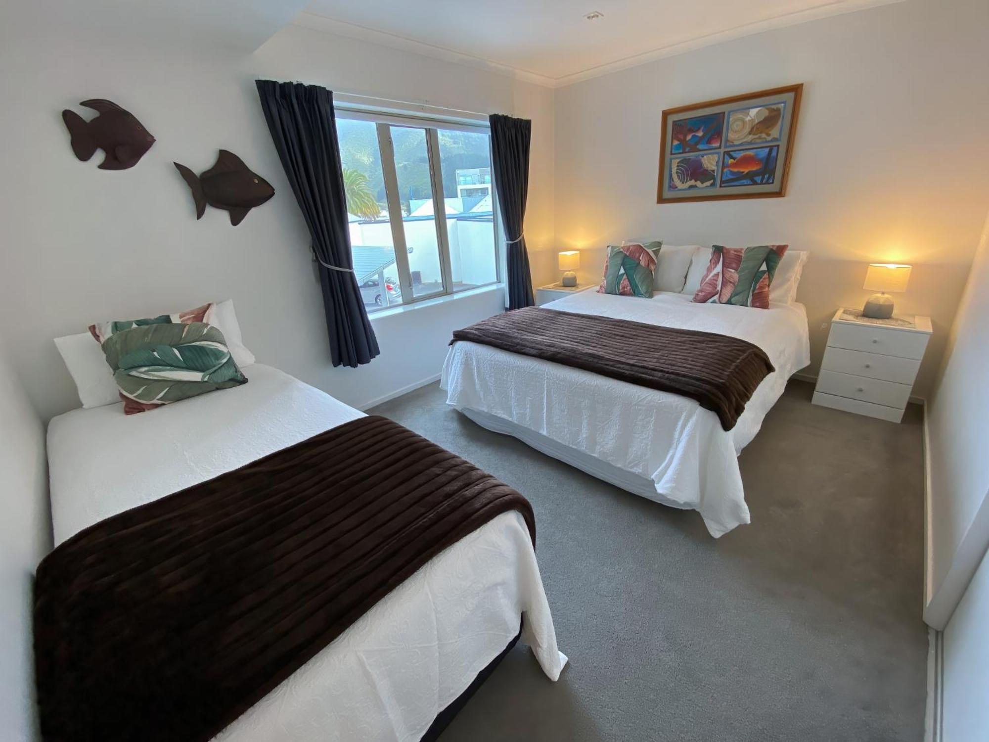 Picton Waterfront Apartments Chambre photo