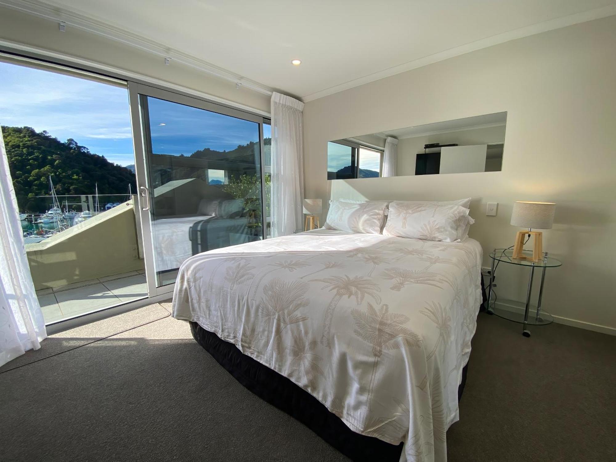 Picton Waterfront Apartments Chambre photo
