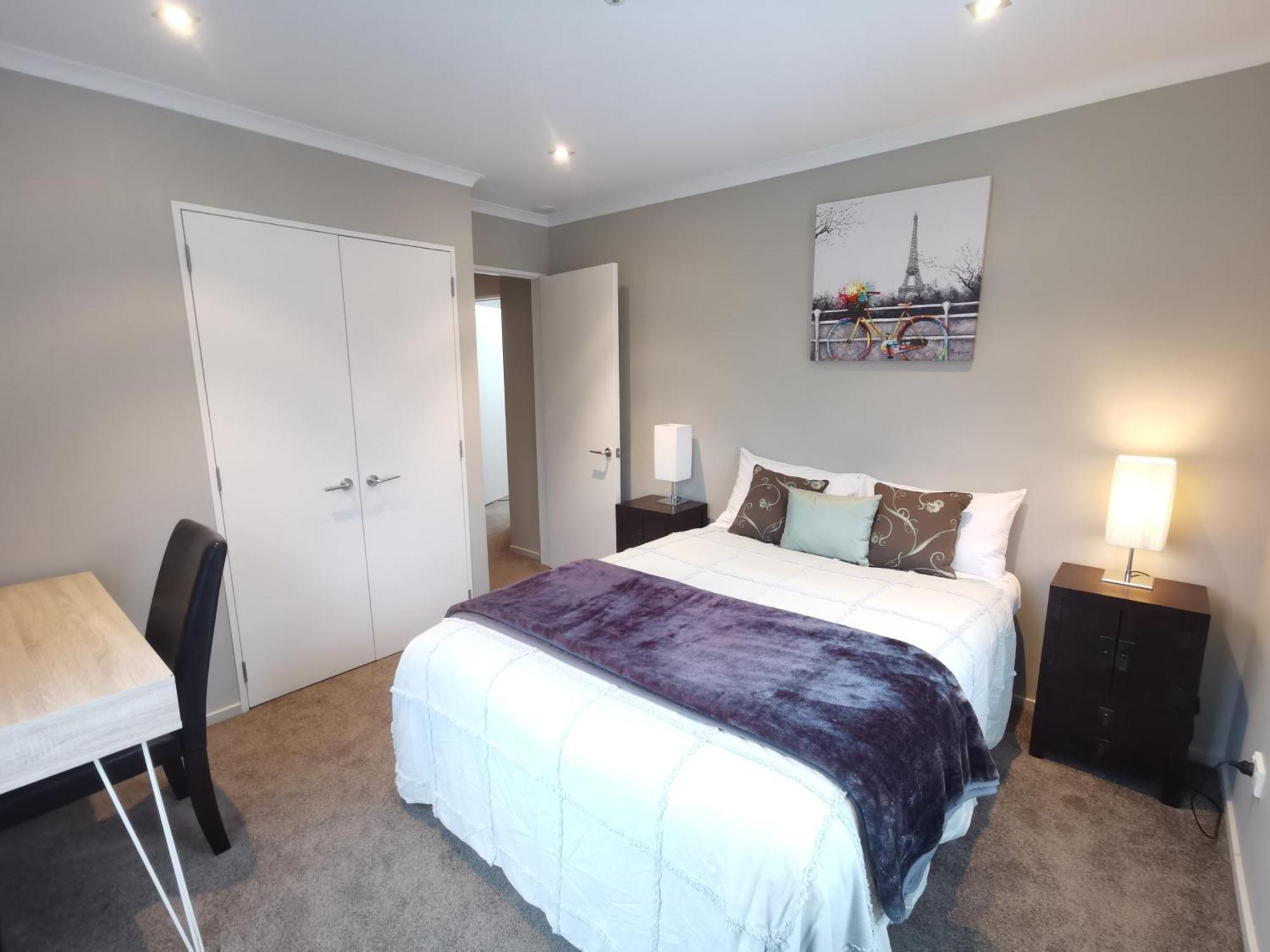 Picton Waterfront Apartments Extérieur photo