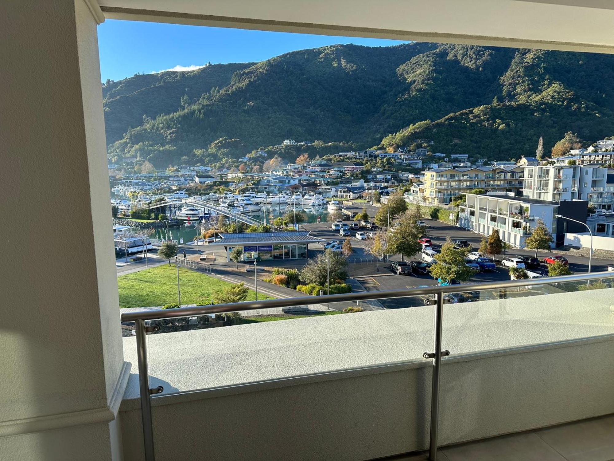 Picton Waterfront Apartments Extérieur photo