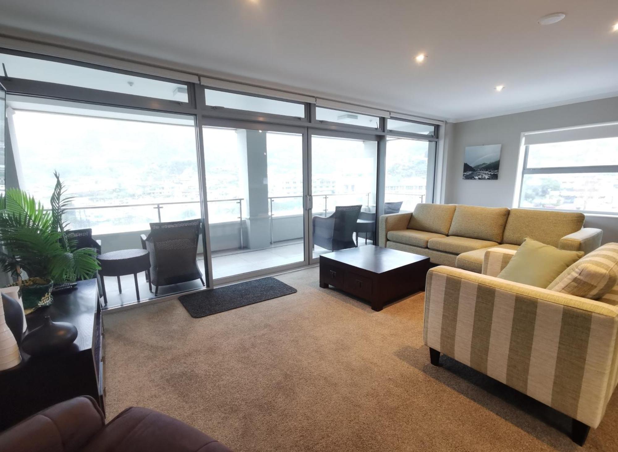 Picton Waterfront Apartments Extérieur photo
