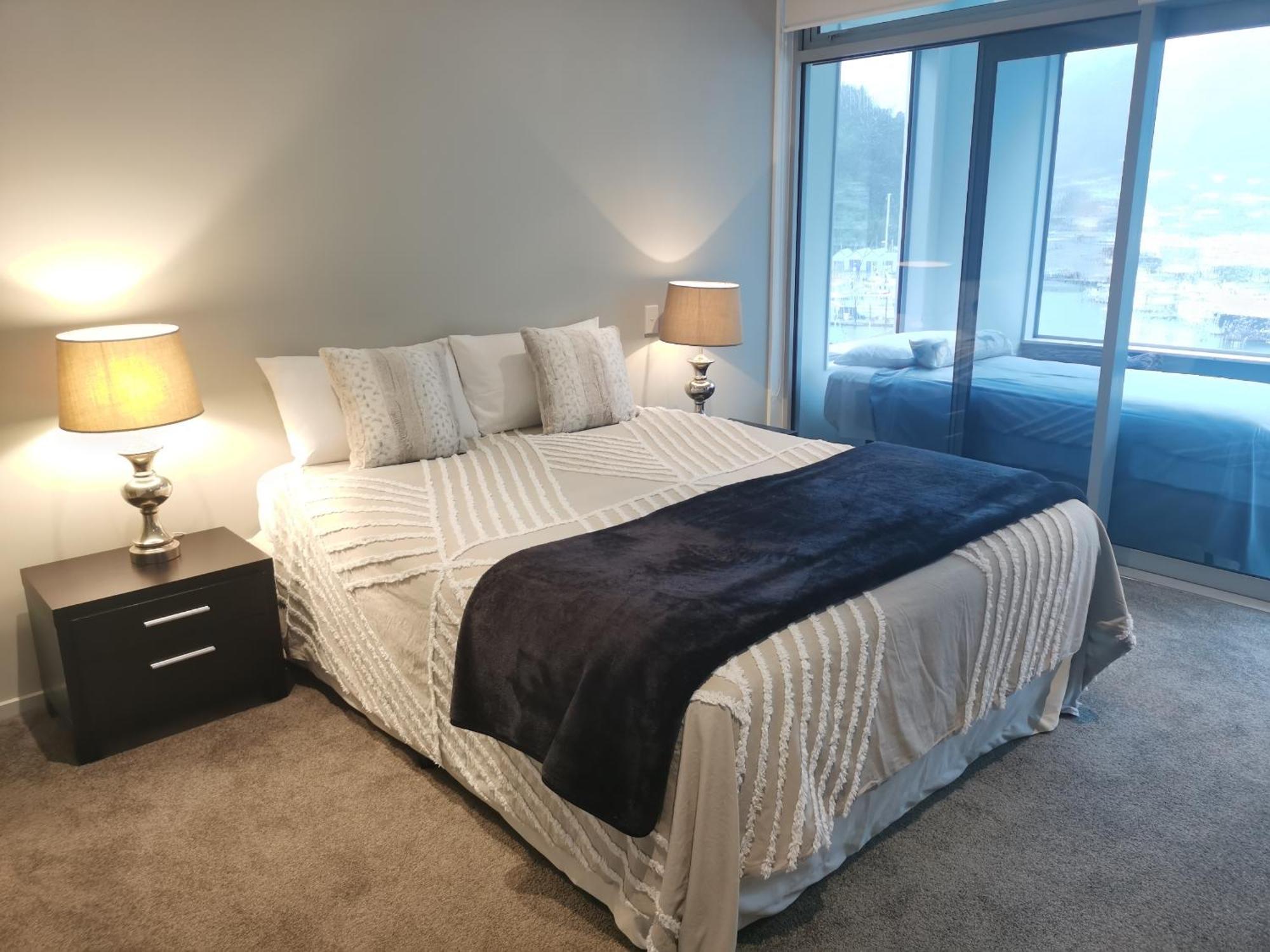 Picton Waterfront Apartments Extérieur photo