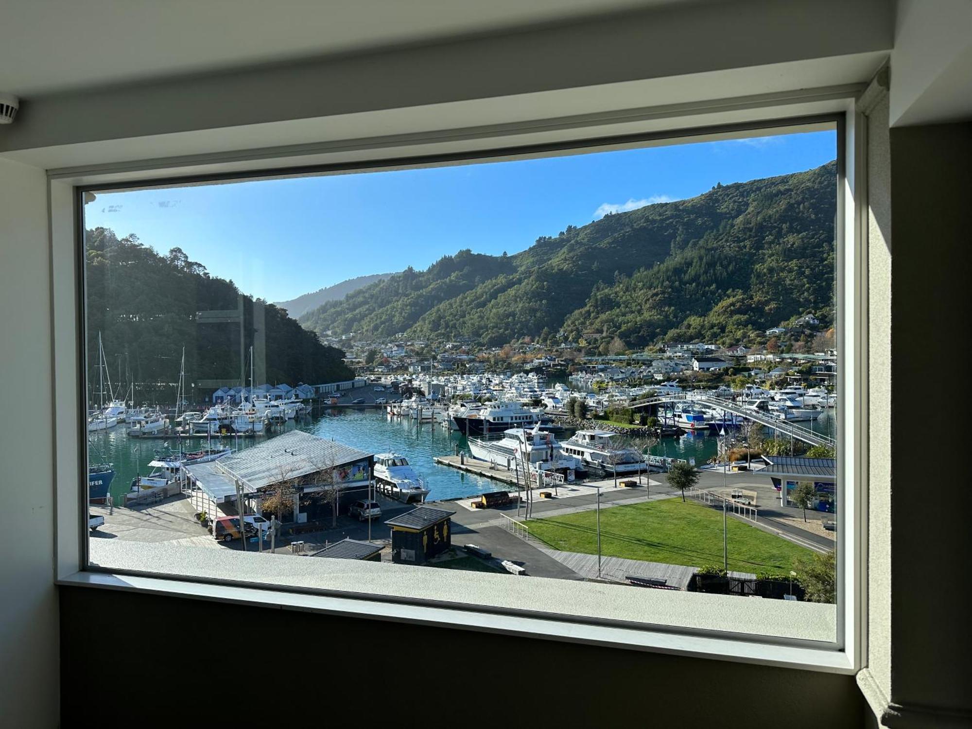 Picton Waterfront Apartments Extérieur photo