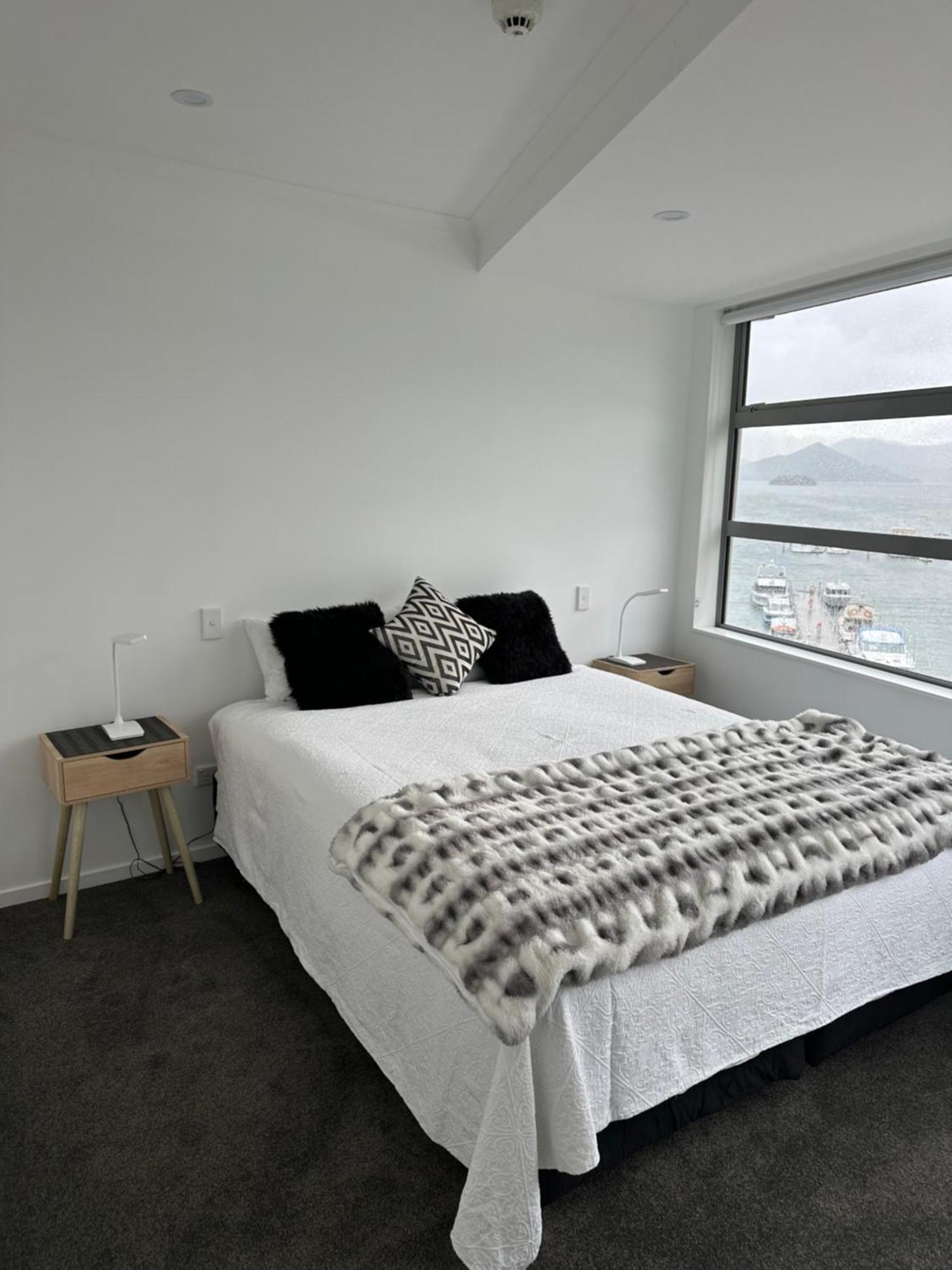 Picton Waterfront Apartments Extérieur photo