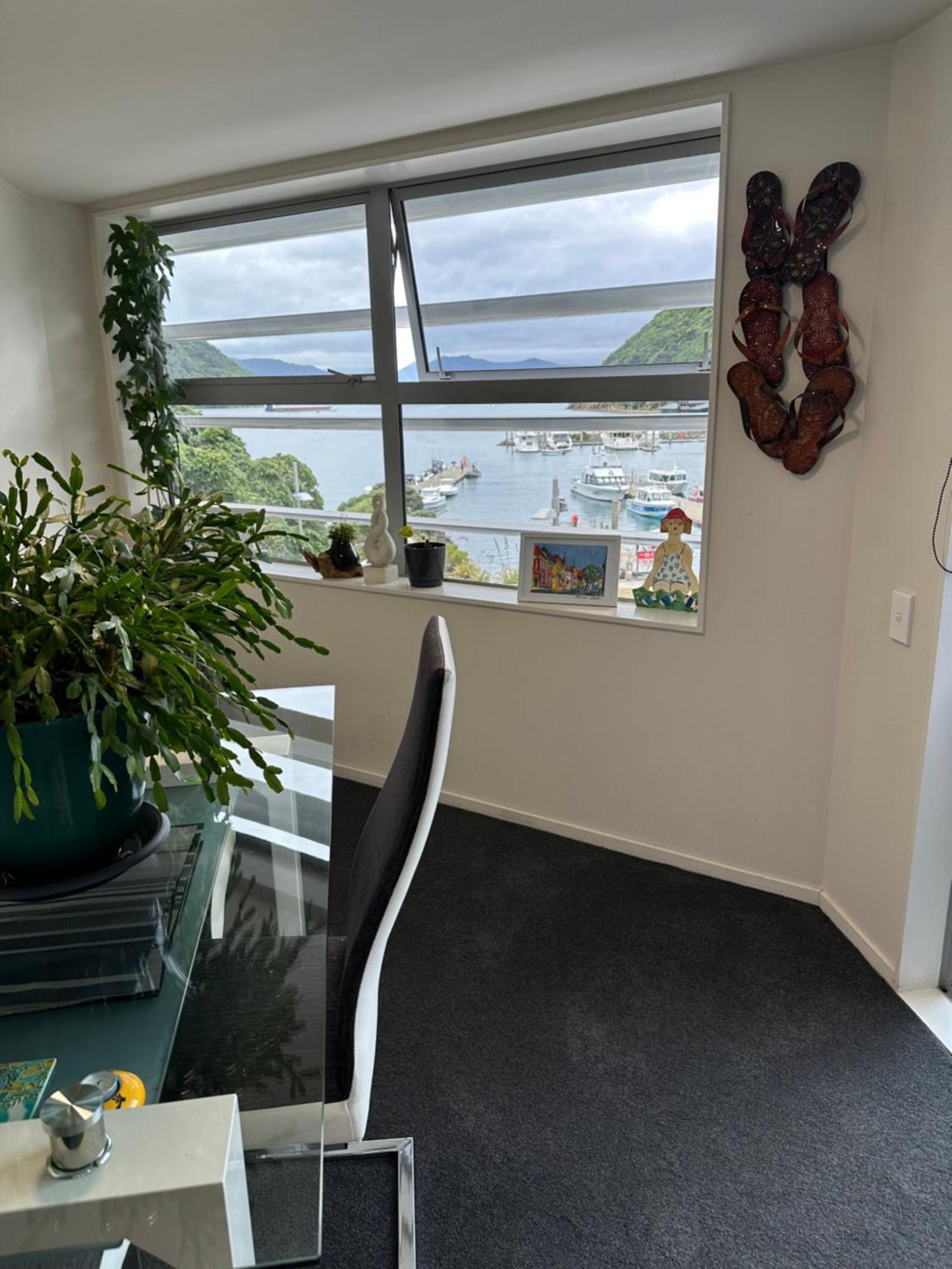 Picton Waterfront Apartments Extérieur photo