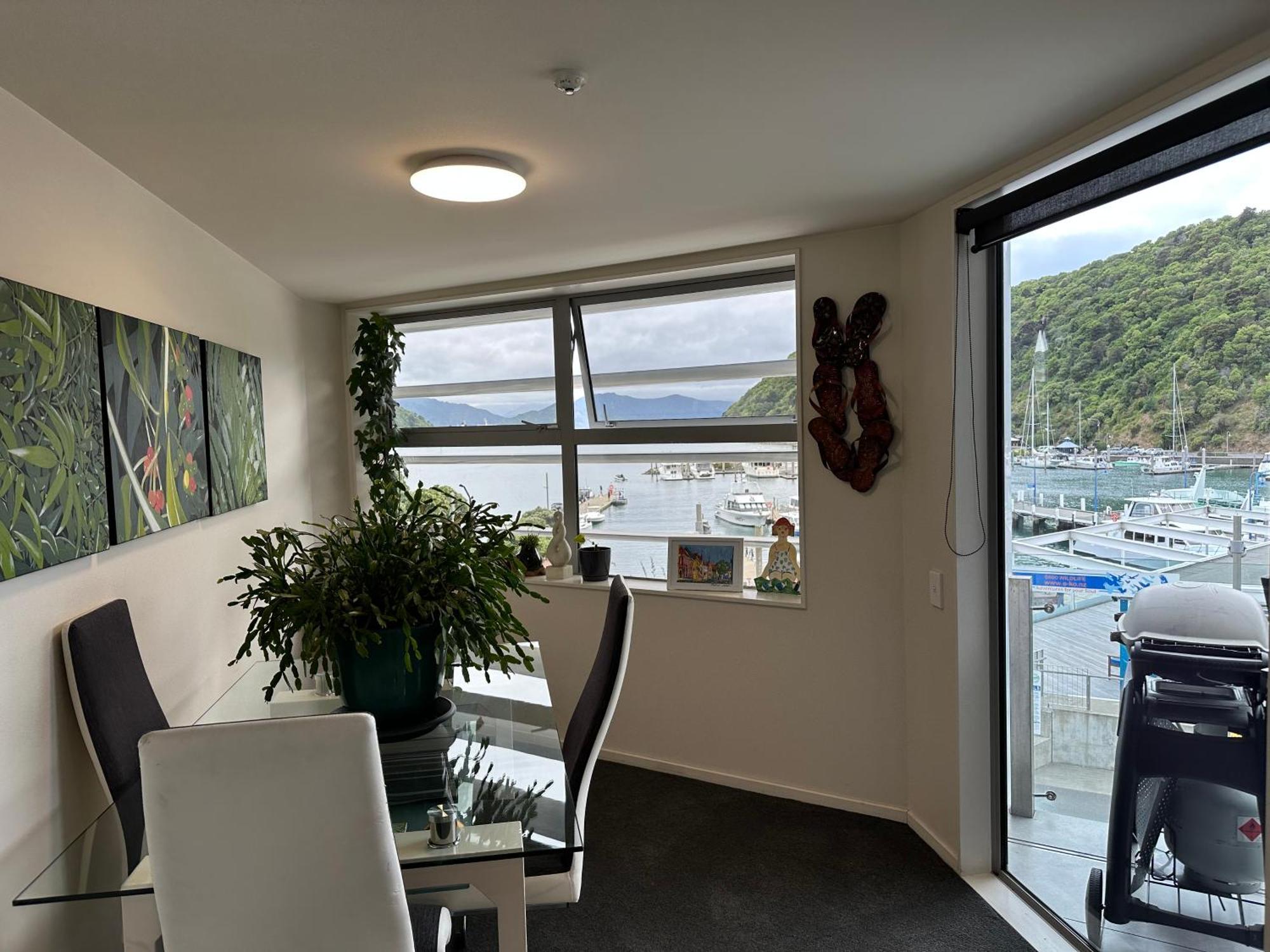 Picton Waterfront Apartments Extérieur photo