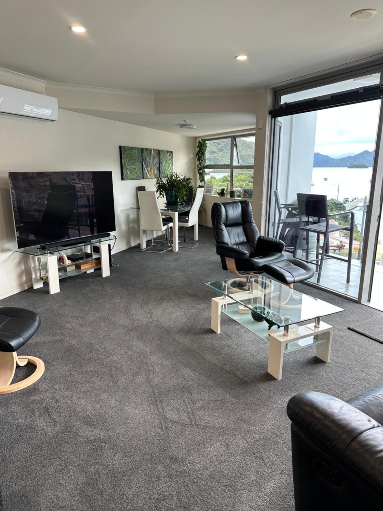 Picton Waterfront Apartments Extérieur photo