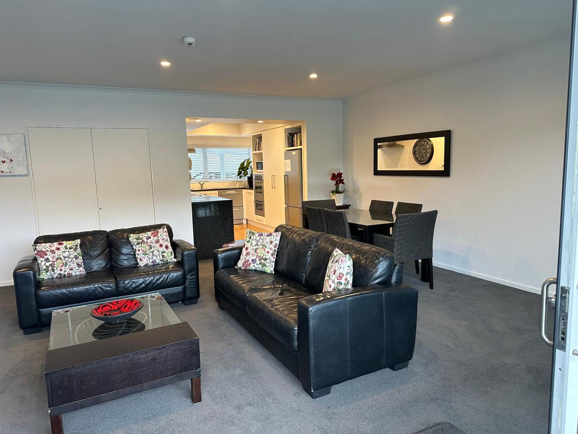 Picton Waterfront Apartments Extérieur photo