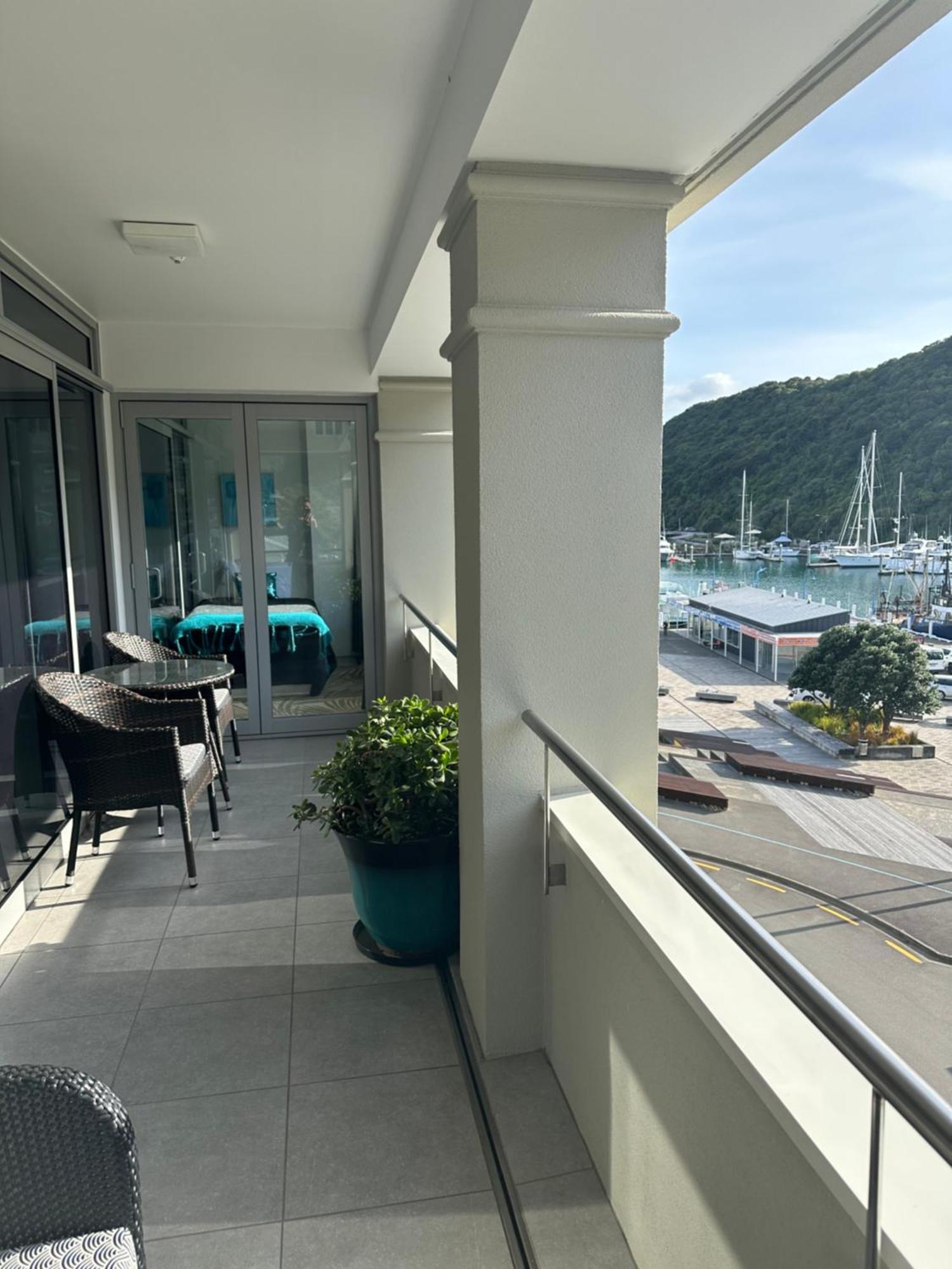 Picton Waterfront Apartments Extérieur photo