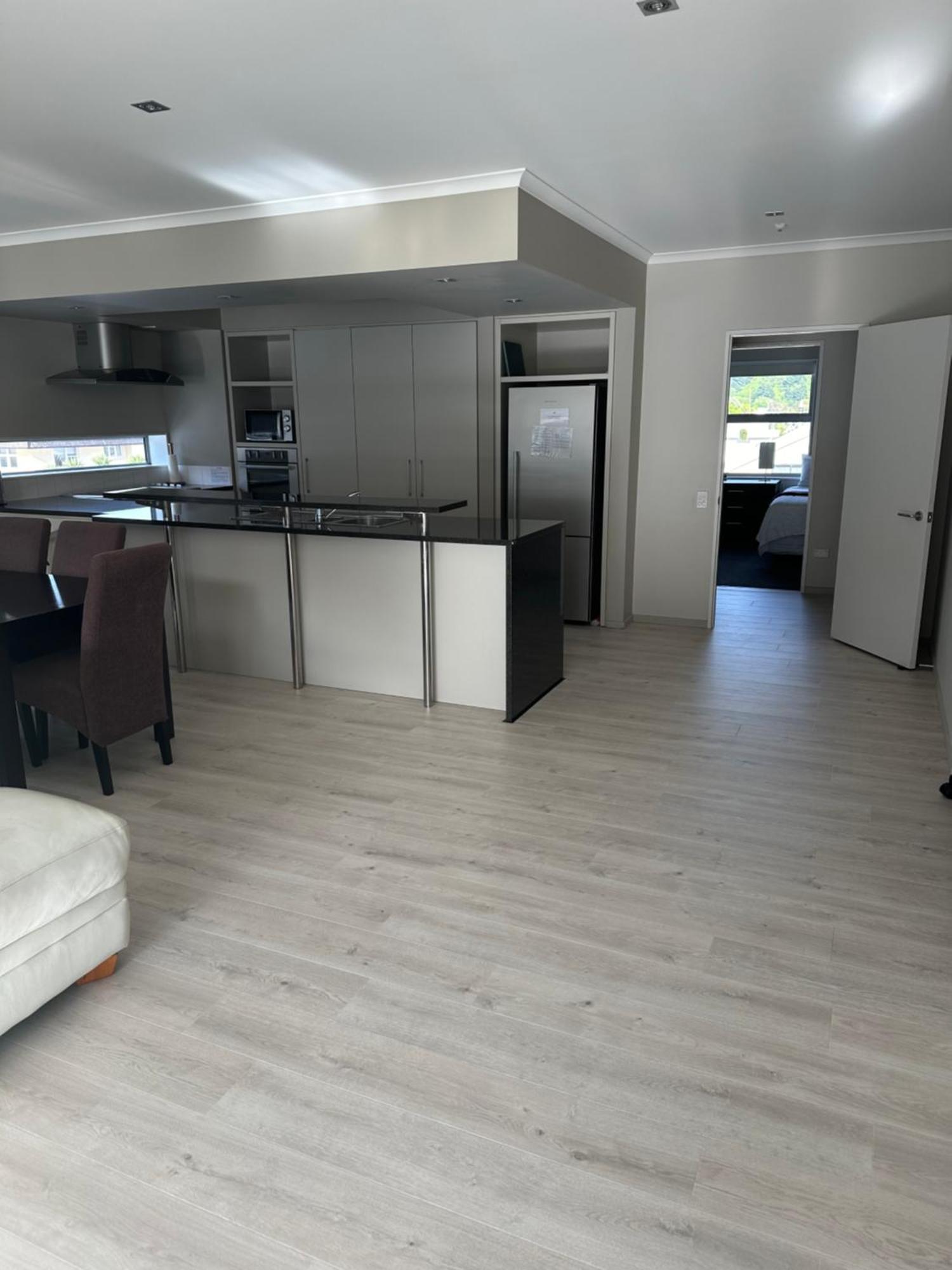 Picton Waterfront Apartments Extérieur photo