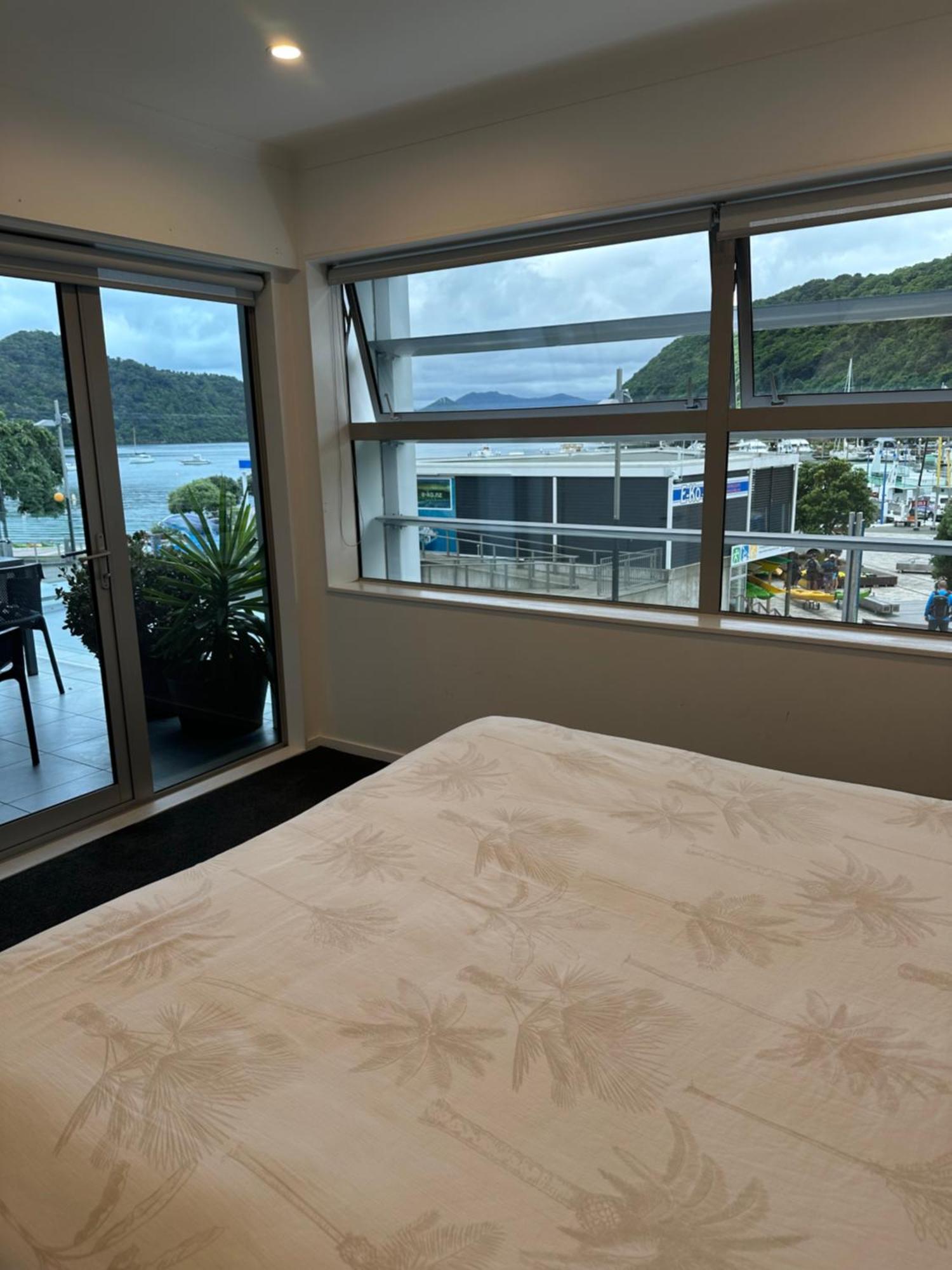 Picton Waterfront Apartments Extérieur photo