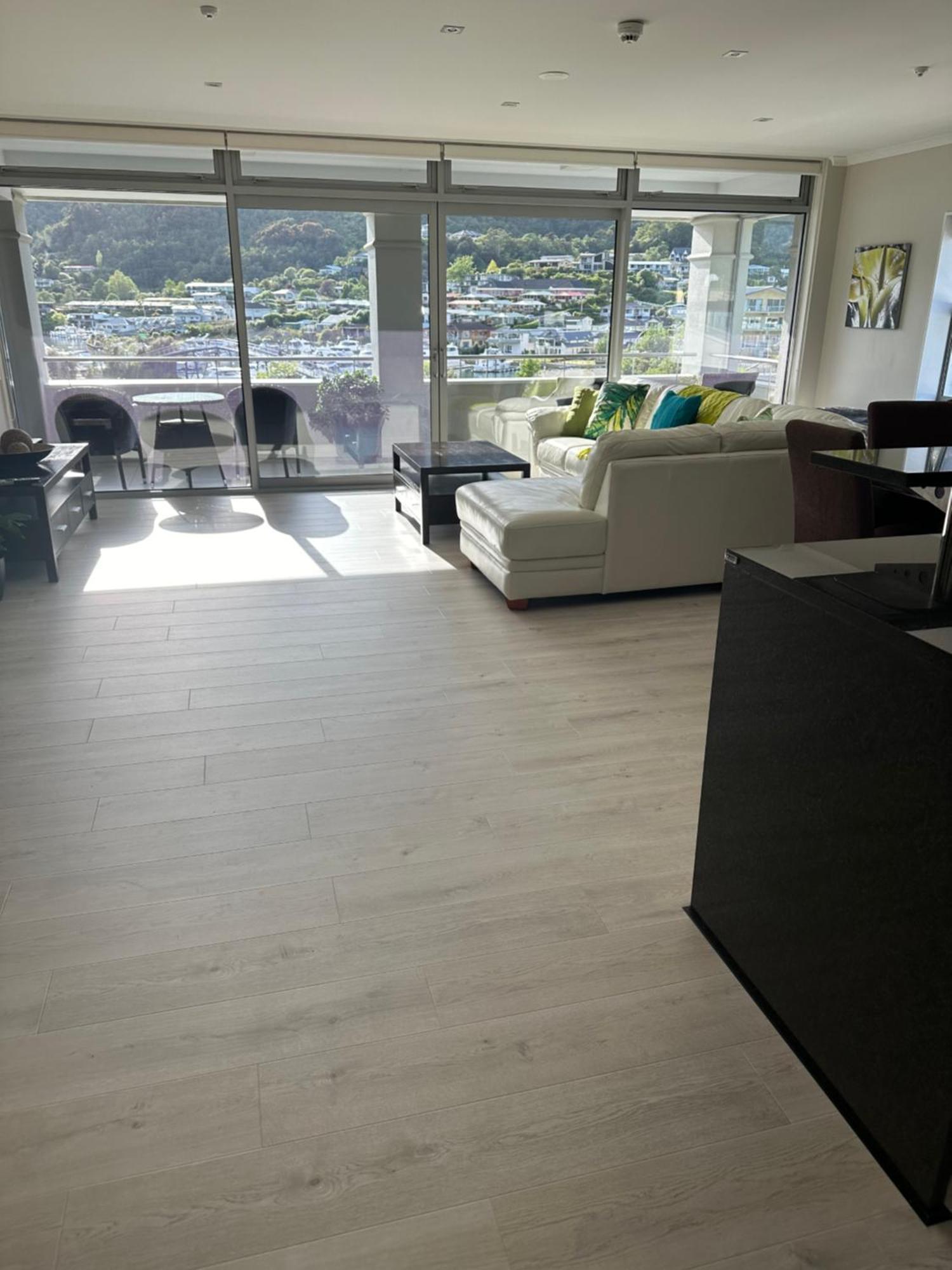 Picton Waterfront Apartments Extérieur photo