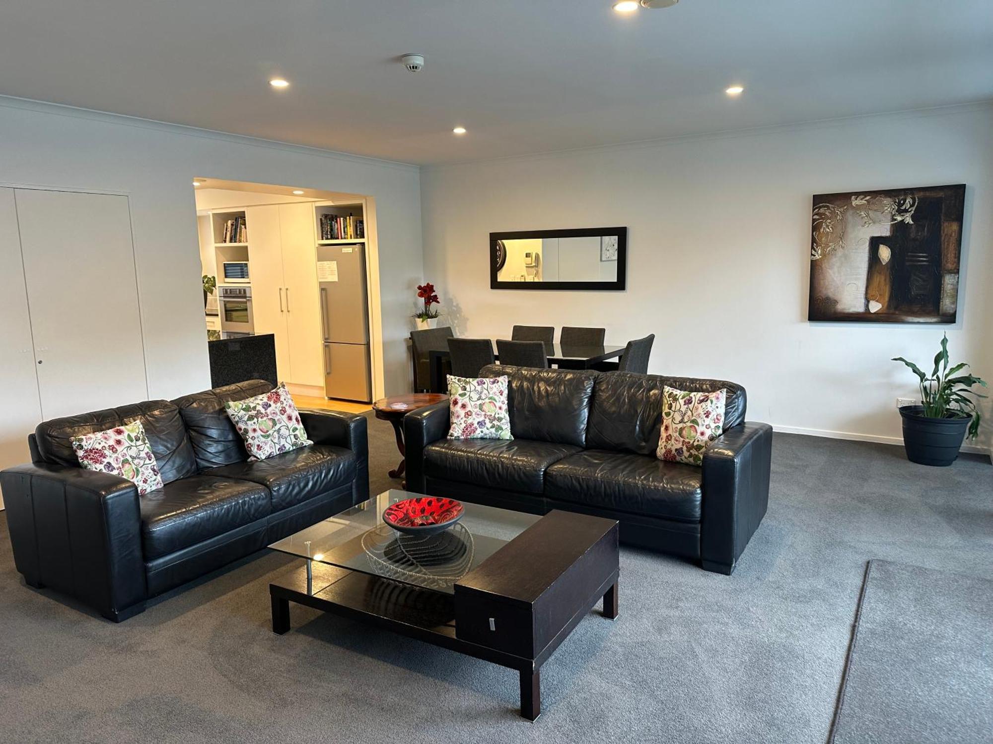 Picton Waterfront Apartments Extérieur photo